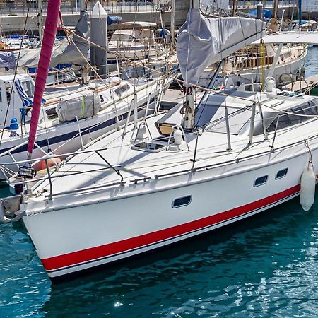 Relaxing Stay On A 38Ft Sail Yacht Arrecife  Εξωτερικό φωτογραφία