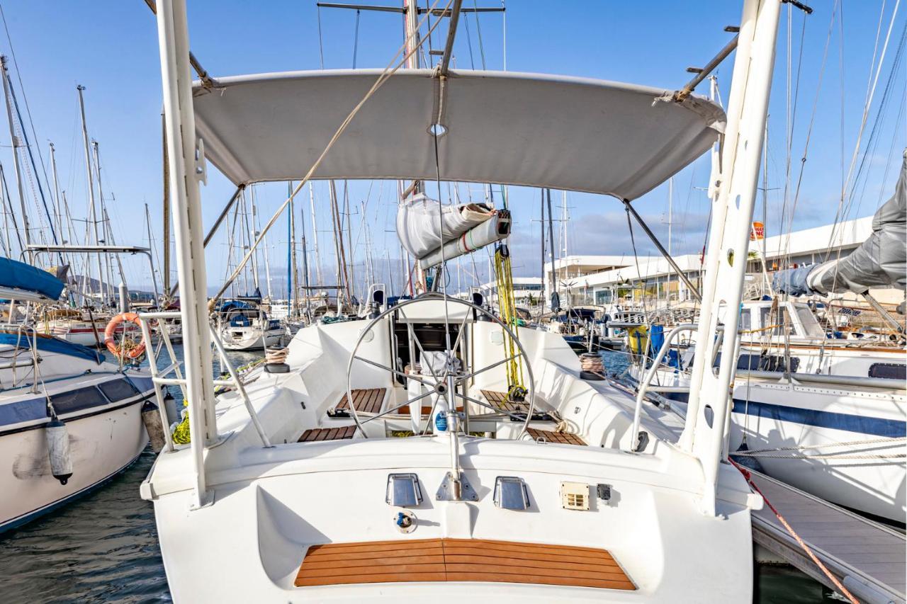 Relaxing Stay On A 38Ft Sail Yacht Arrecife  Εξωτερικό φωτογραφία