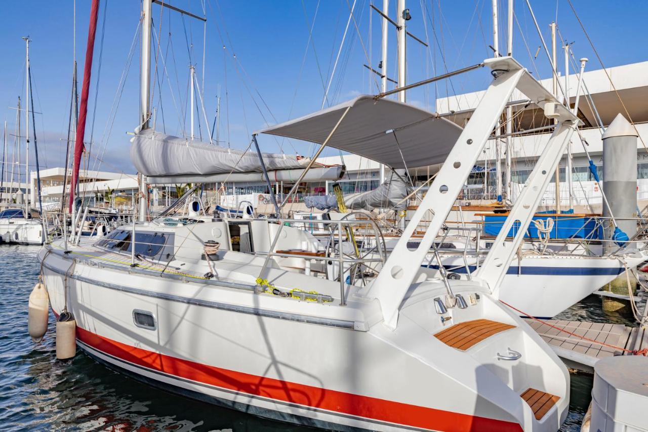 Relaxing Stay On A 38Ft Sail Yacht Arrecife  Εξωτερικό φωτογραφία