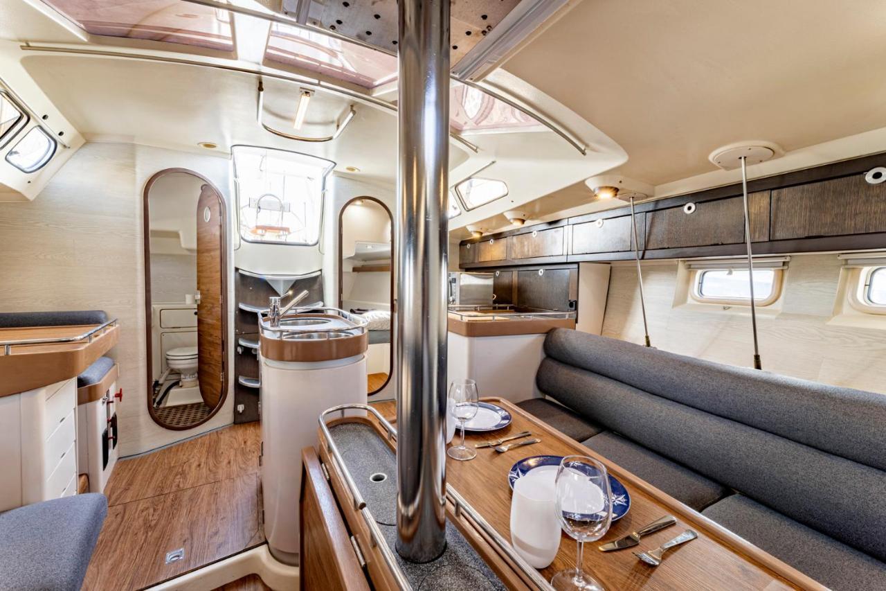 Relaxing Stay On A 38Ft Sail Yacht Arrecife  Εξωτερικό φωτογραφία