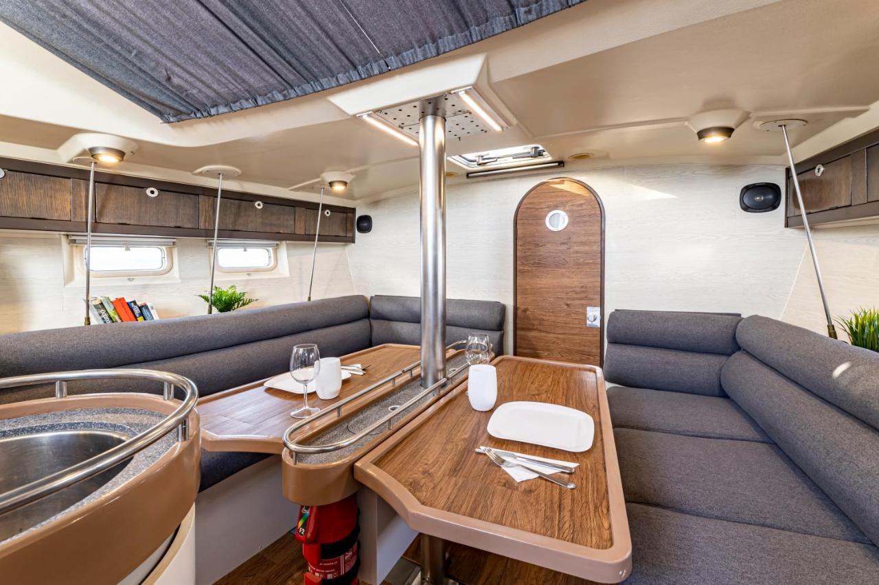 Relaxing Stay On A 38Ft Sail Yacht Arrecife  Εξωτερικό φωτογραφία