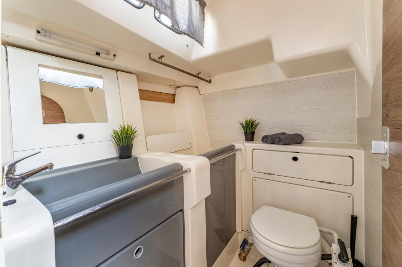 Relaxing Stay On A 38Ft Sail Yacht Arrecife  Εξωτερικό φωτογραφία