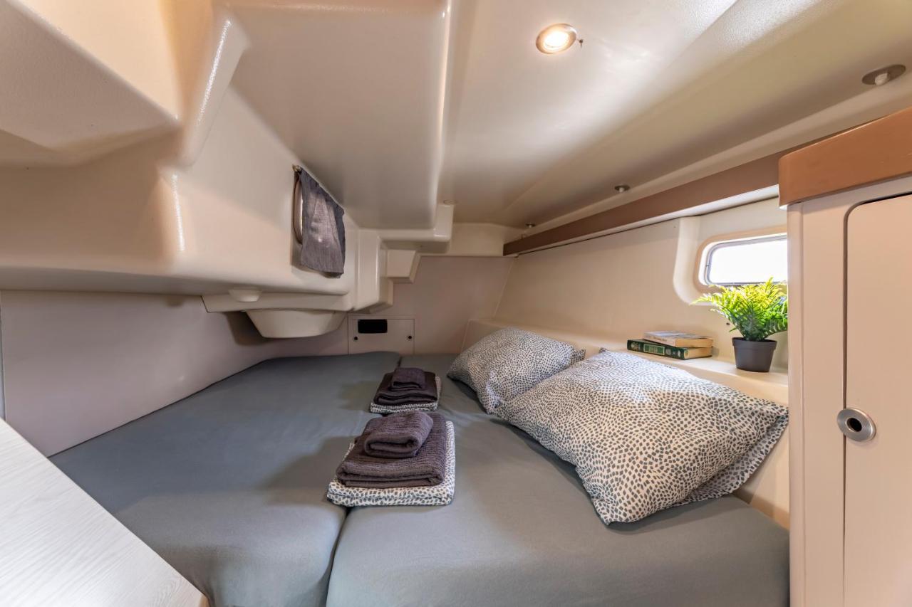 Relaxing Stay On A 38Ft Sail Yacht Arrecife  Εξωτερικό φωτογραφία